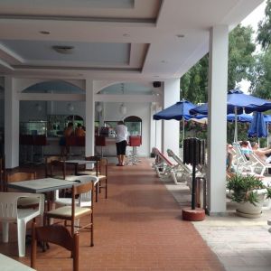 Hotel Belair Beach Rodos
