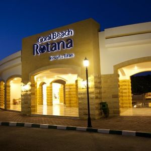 Hotel Coral Beach Tiran SSH