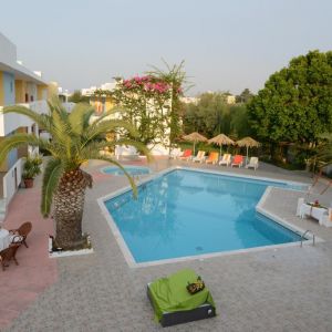 Hotel Golden Star Apartamente