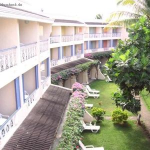 Hotel Beachcomber Le Mauricia
