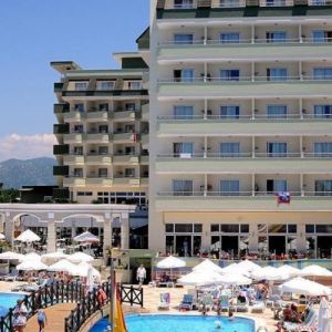 Hotel Holiday Garden