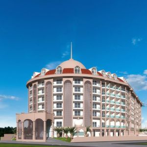 Dream World Hill Resort