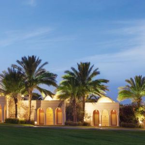Hotel The Oberoi Beach Resort Sahl Hasheesh