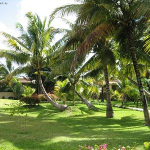 Hotel Beachcomber Le Mauricia