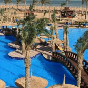 Sea Beach Resort and Aqua Park ex Tropicana Beach