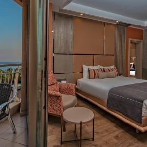 Hotel Kirman Arycanda De Luxe