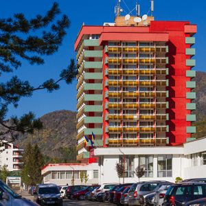 Hotel Caciulata