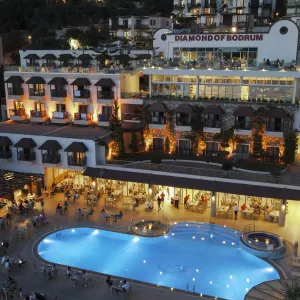 Hotel Diamond of Bodrum