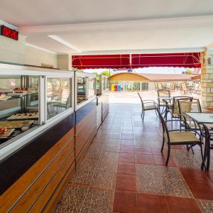 Club Hotel Turan Prince World