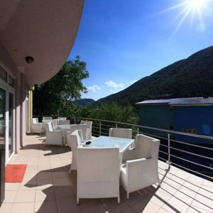 Hotel International Herculane