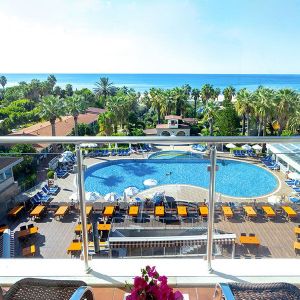 Hotel Seher Kumkoy Star Resort and Spa