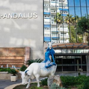 Blue Sea Al Andalus