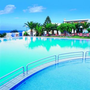 Hotel Chrissi Amoudia