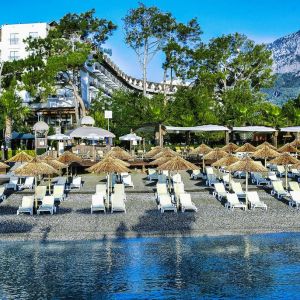 Hotel Alkoclar Exclusive Kemer