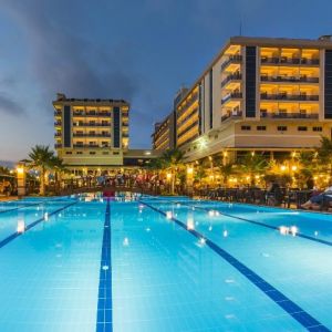 Hotel Dizalya Palm Garden