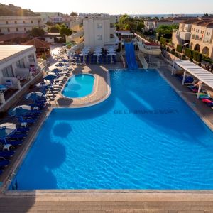 Delfinia Resort (Kolymbia)