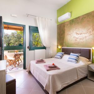 Garden Studios Thassos