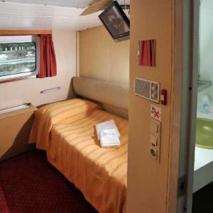 Hotel Boat