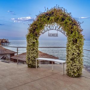 Grand Park Kemer Hotel