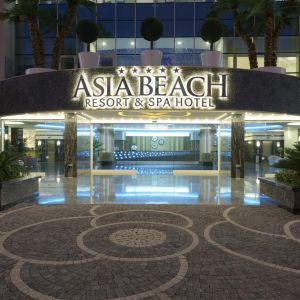 Asia Beach Resort and Spa Hotel