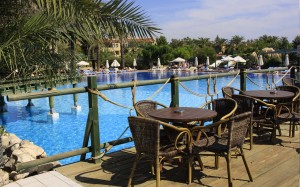 AQI Pegasos World Hotel