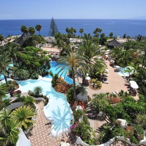 Hotel Jardin Tropical