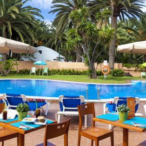 Hotel Sol Puerto de la Cruz