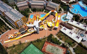 AQI Pegasos World Hotel
