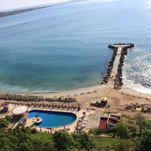 Complex Steaua de Mare Hotel Delfinul, Meduza