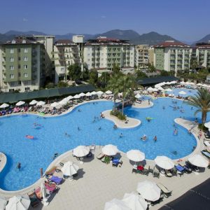 Green Garden Villas Suites Luxury Apart Hotel