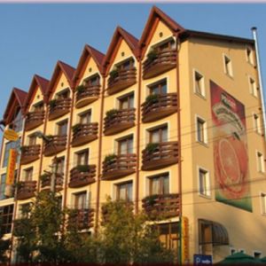 Hotel Dragului