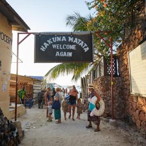 Malika Nungwi Hotel