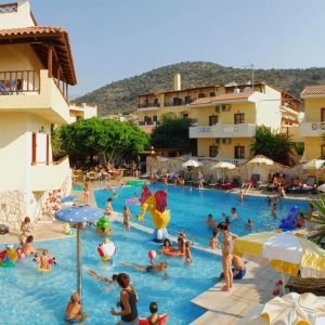 Hotel Cactus Beach