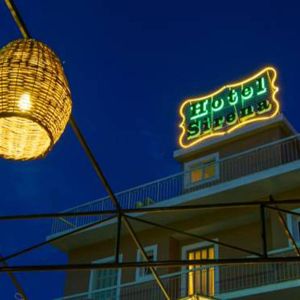 Sirena Beach Hotel Corfu