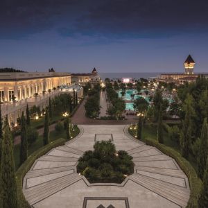 Hotel Gural Premier Tekirova