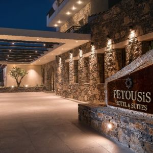 Petousis Hotel and Suites