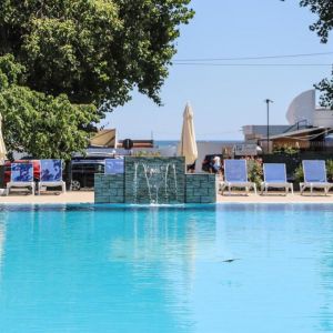 Hotel Dorna Mamaia