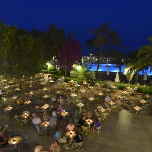 Hotel Turquoise Side