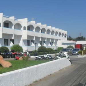 Hotel Evi Rodos