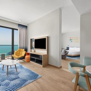 Hotel Hampton By Hilton Marjan Island Ras Al Khaimah