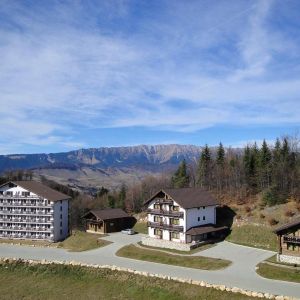 Hotel Piatra Craiului