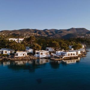 Minos Beach Art Hotel