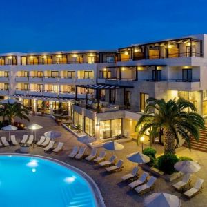 Hotel D Andrea Mare Beach