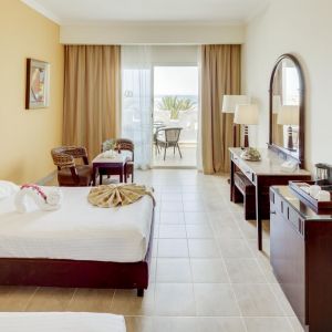 Coral Sun Beach Safaga