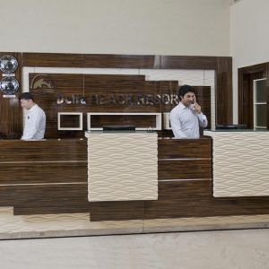 Delta Hotel by Marriott (ex Delta Beach Resort)