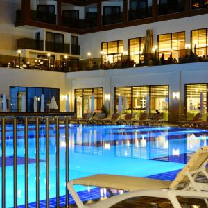 Hotel Glamour Resort Spa
