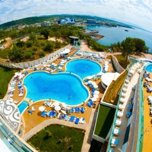 Water Planet Hotel and Aquapark