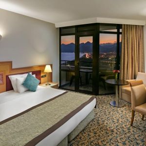 Hotel Ozkaymak Falez
