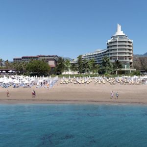 Seaden Quality Resort and Spa Hotel