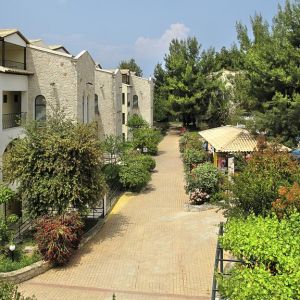 Lesse Hotel Kassandra